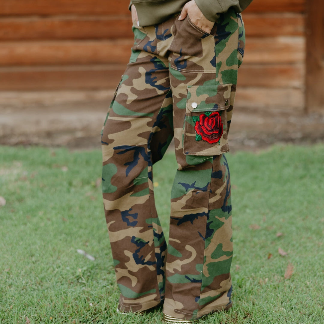 Western Pants & Bottoms