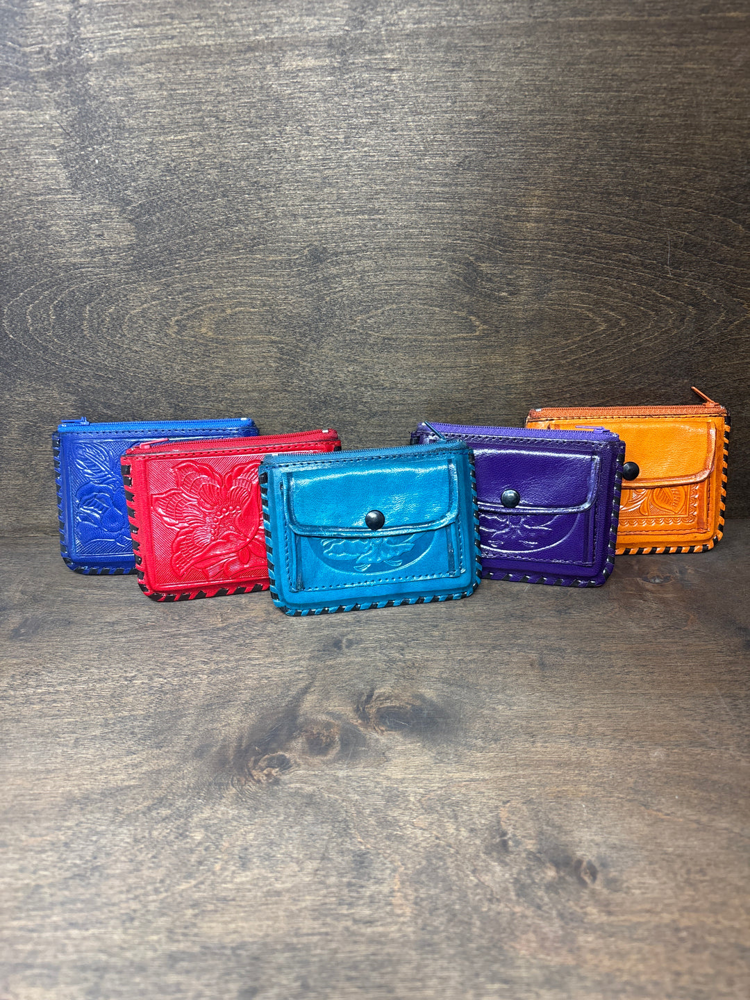 Rosita Rose Coin Bag
