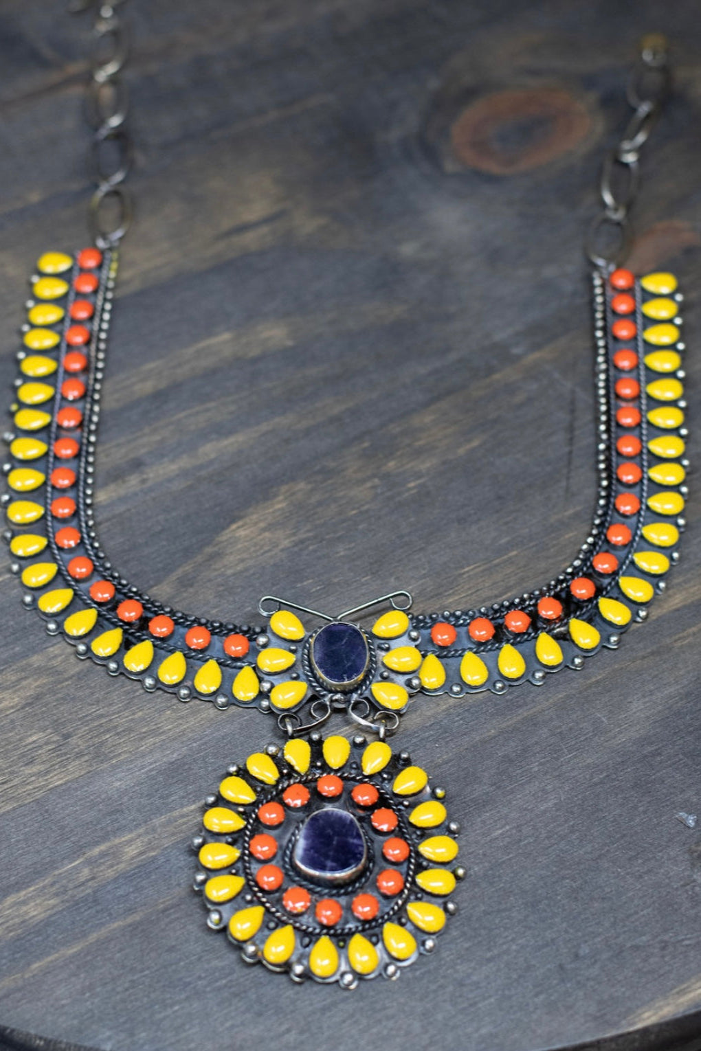 Big Beautiful Necklace