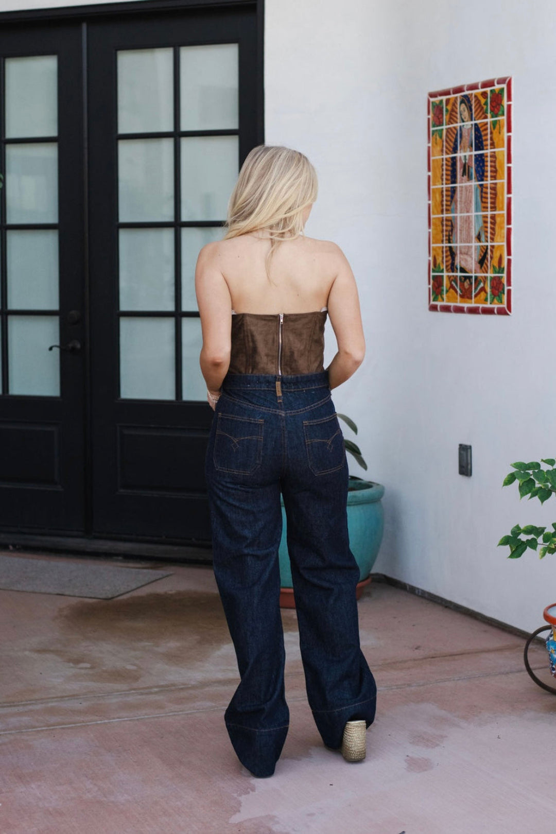 Western Ultra Rise Pant
