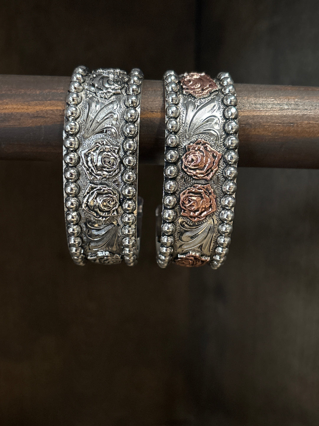 Scarlett Rose Cuff