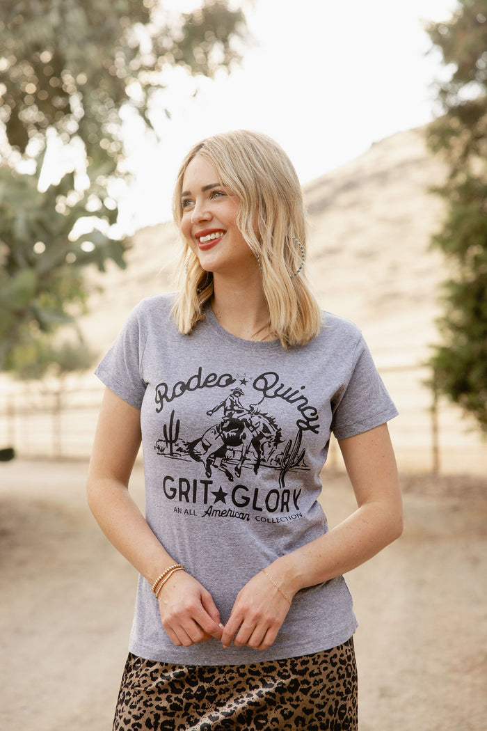 Grit & Glory Tee