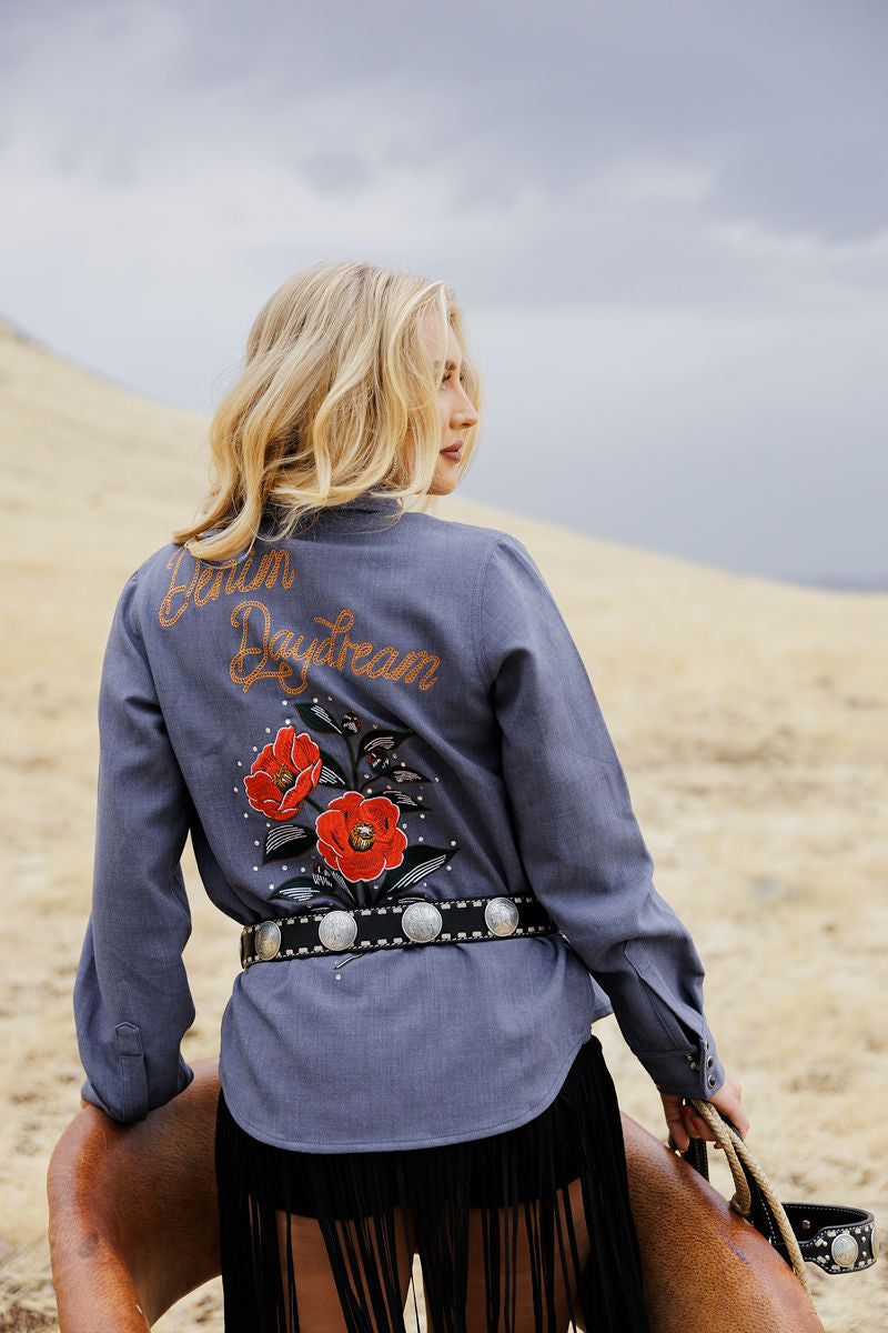 Dinero Belt – Rodeo Quincy