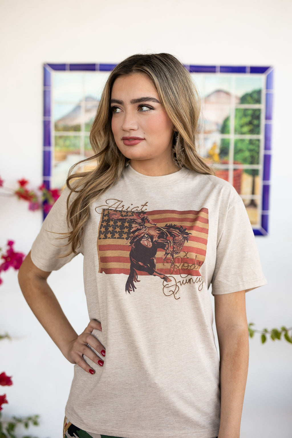 Flag RQ Shirt