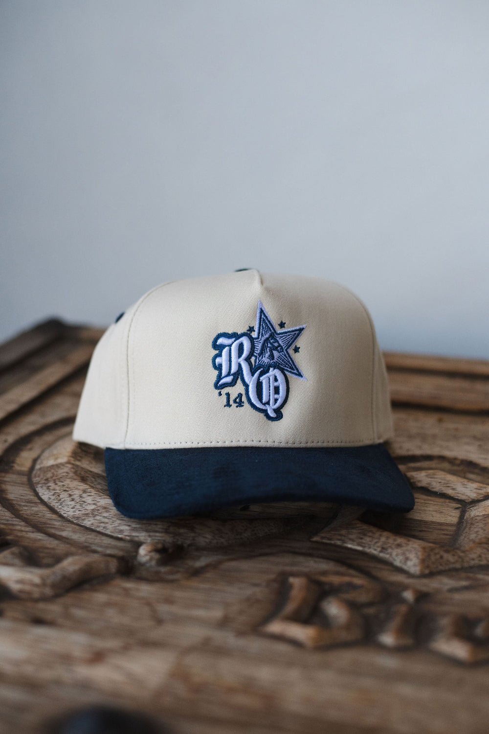 RQ Letterman Hat