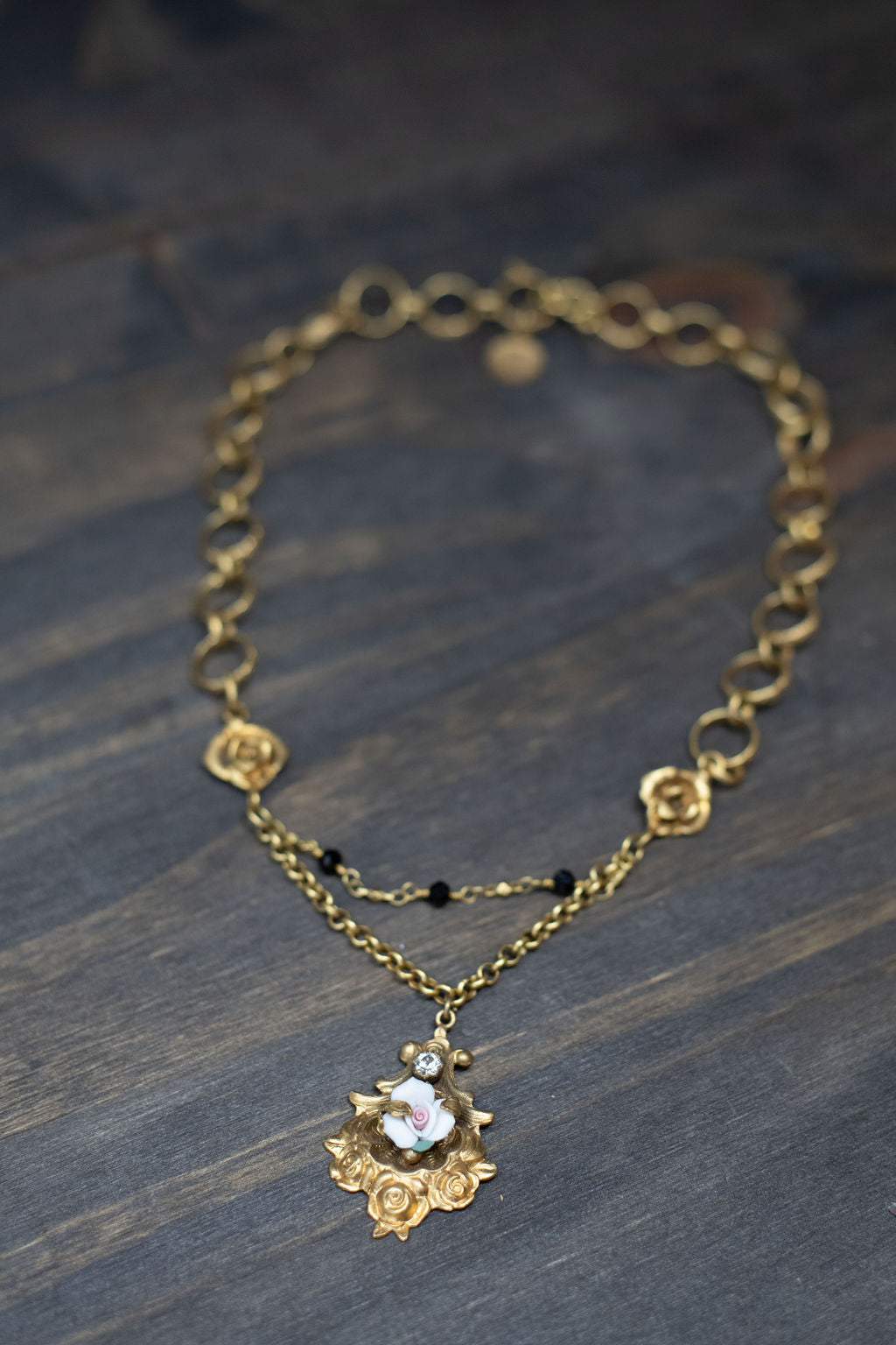Ella Grace Necklace