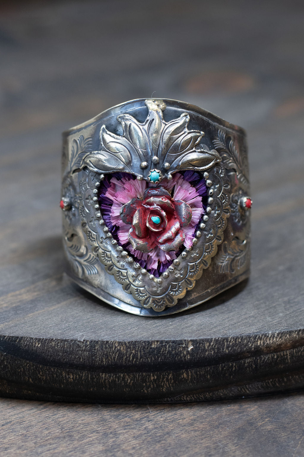 Magnificent Heart Cuff
