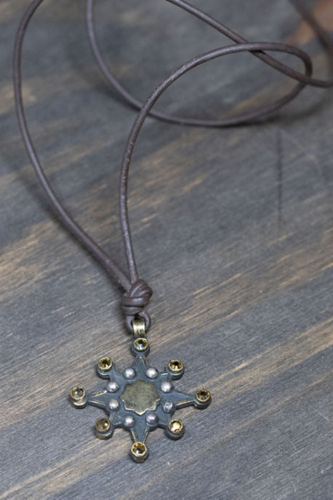 Northern Star Necklace