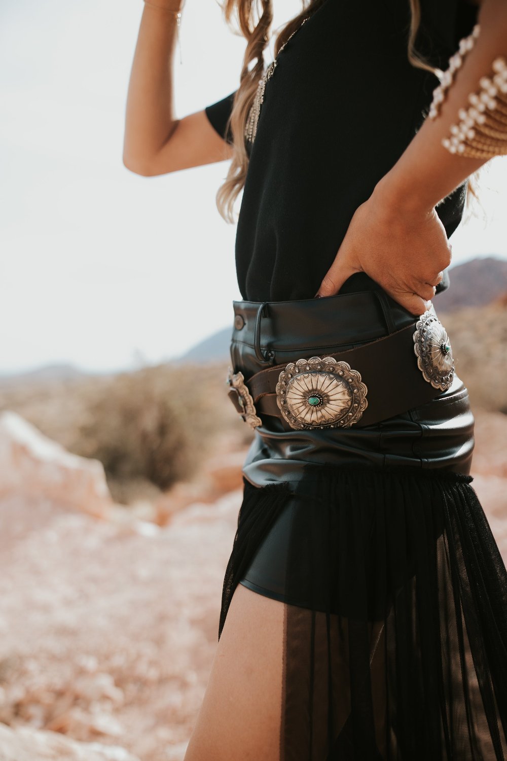 concho belt silver belts for women