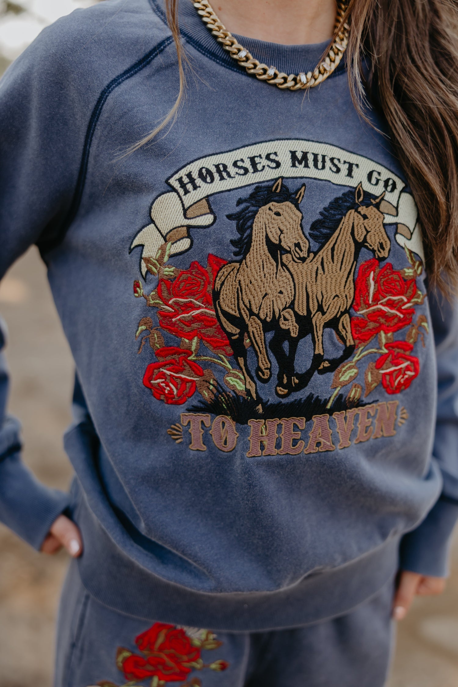 Heaven Has Horses, a Marvel Cowboy 2025 Collection
