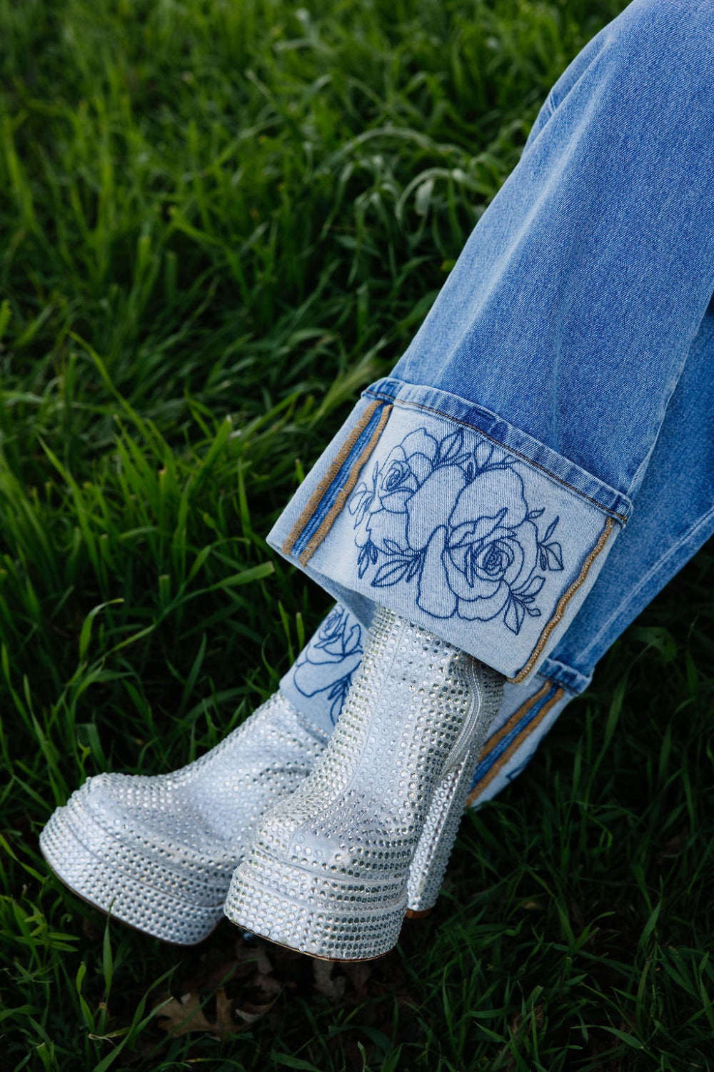 Rose Garden Rodeo X RQ