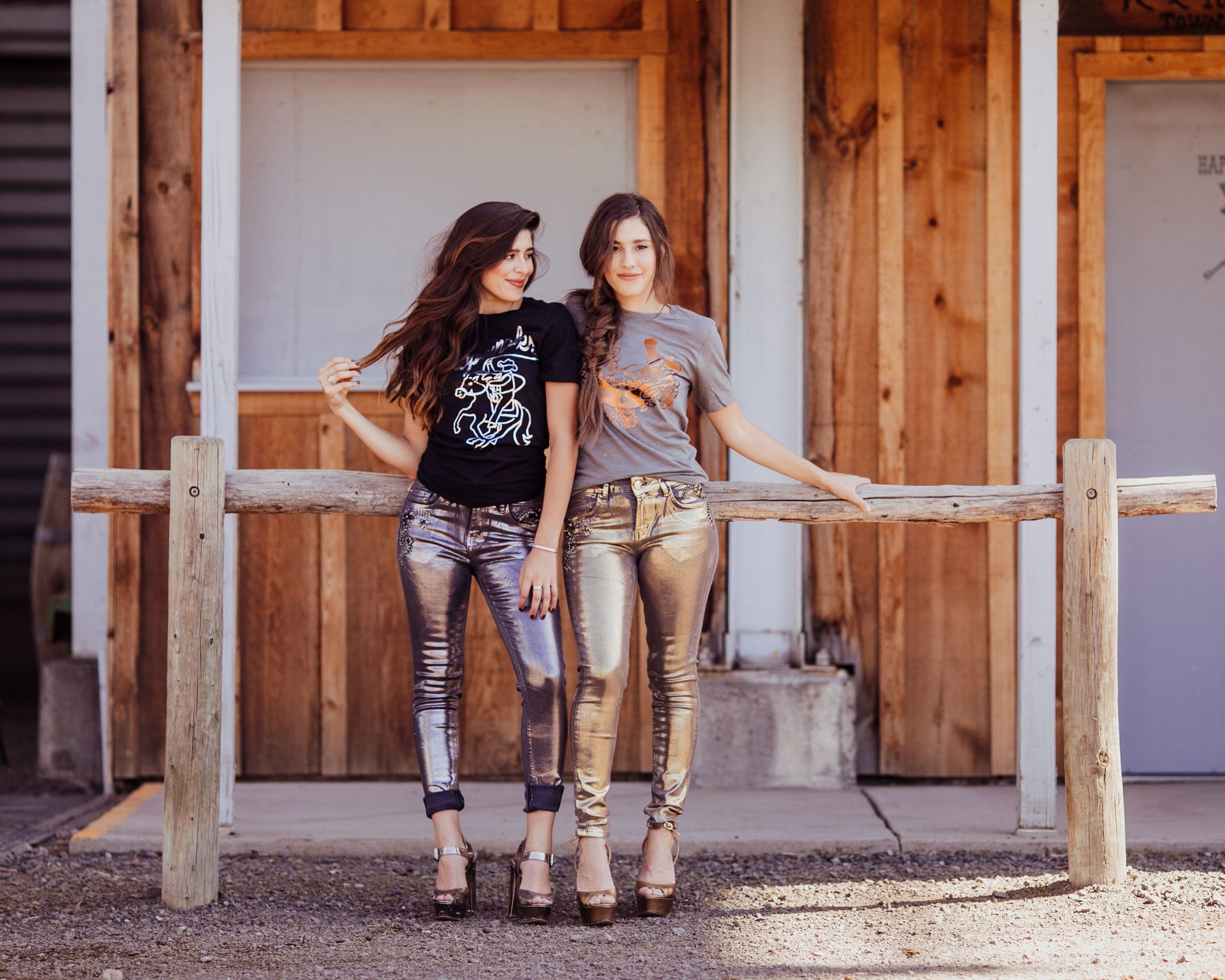 Apparel Rodeo Quincy