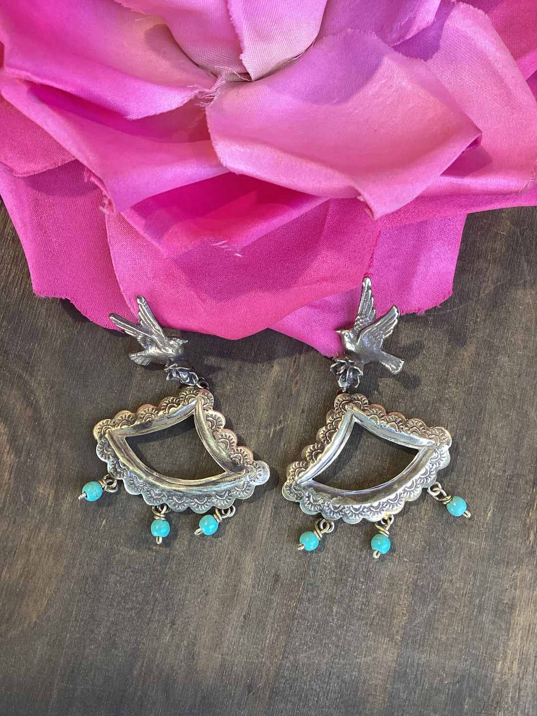 Spreading My Wings Earrings