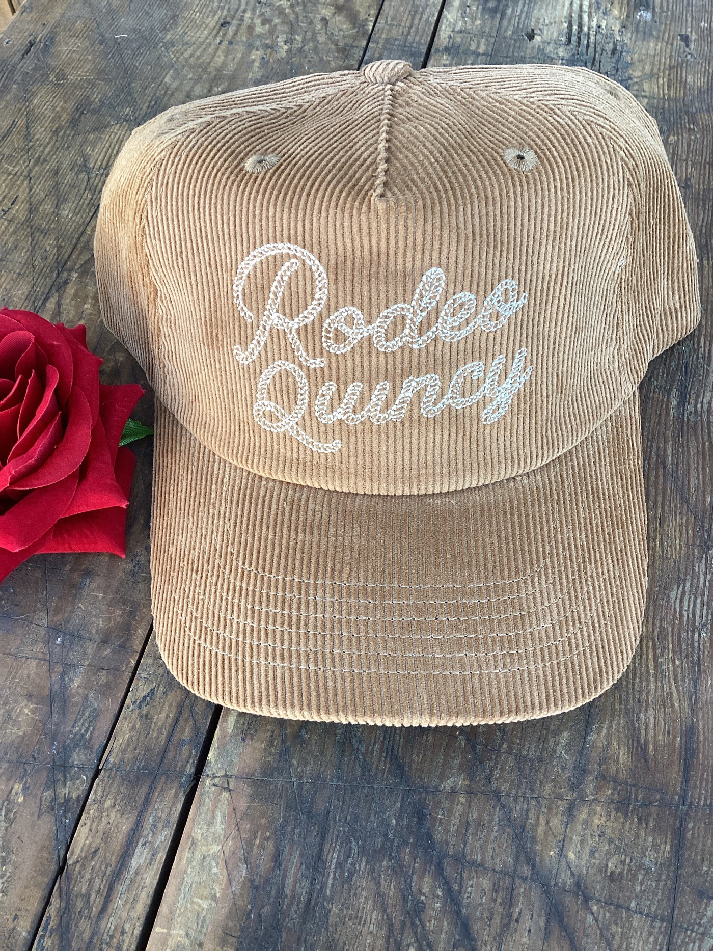 Roping RQ Cap