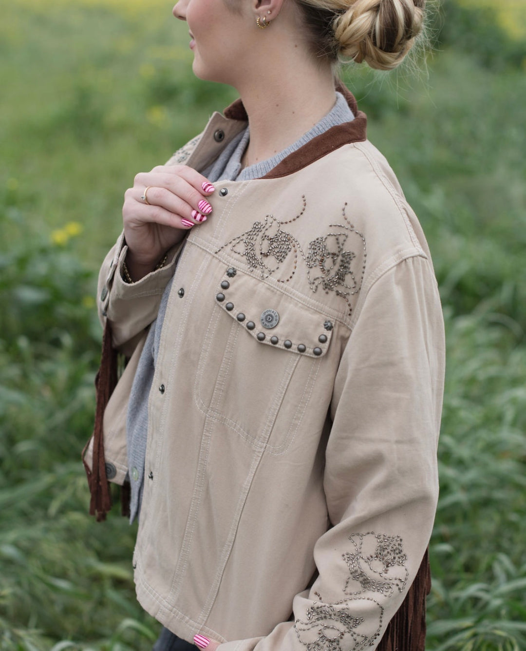 Honest Dollar Jacket