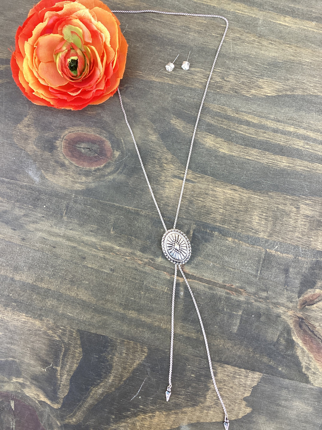 Family Ties Necklace Set