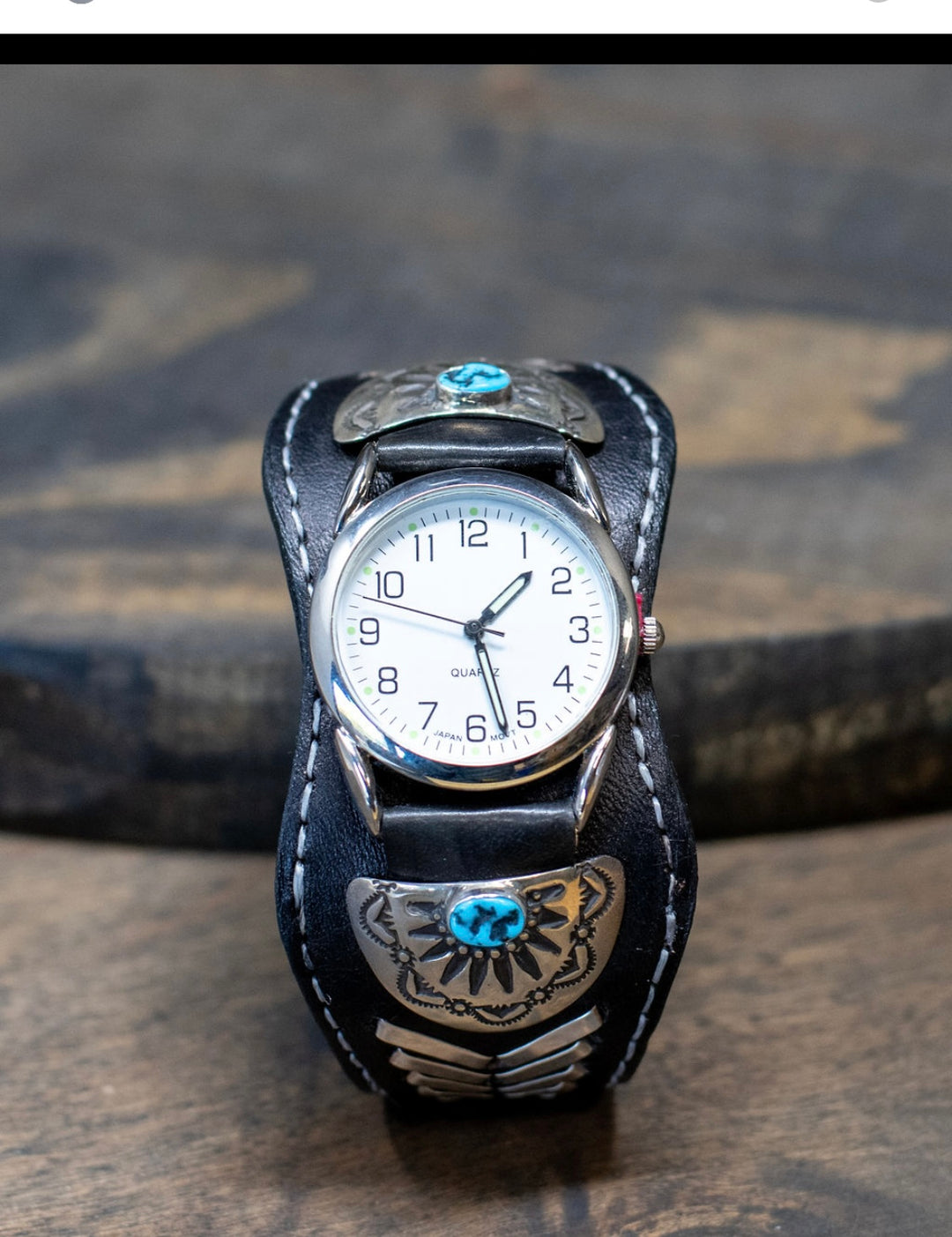 Western Time Watch