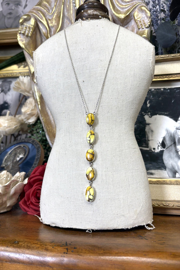 Sweet as Honey Necklace