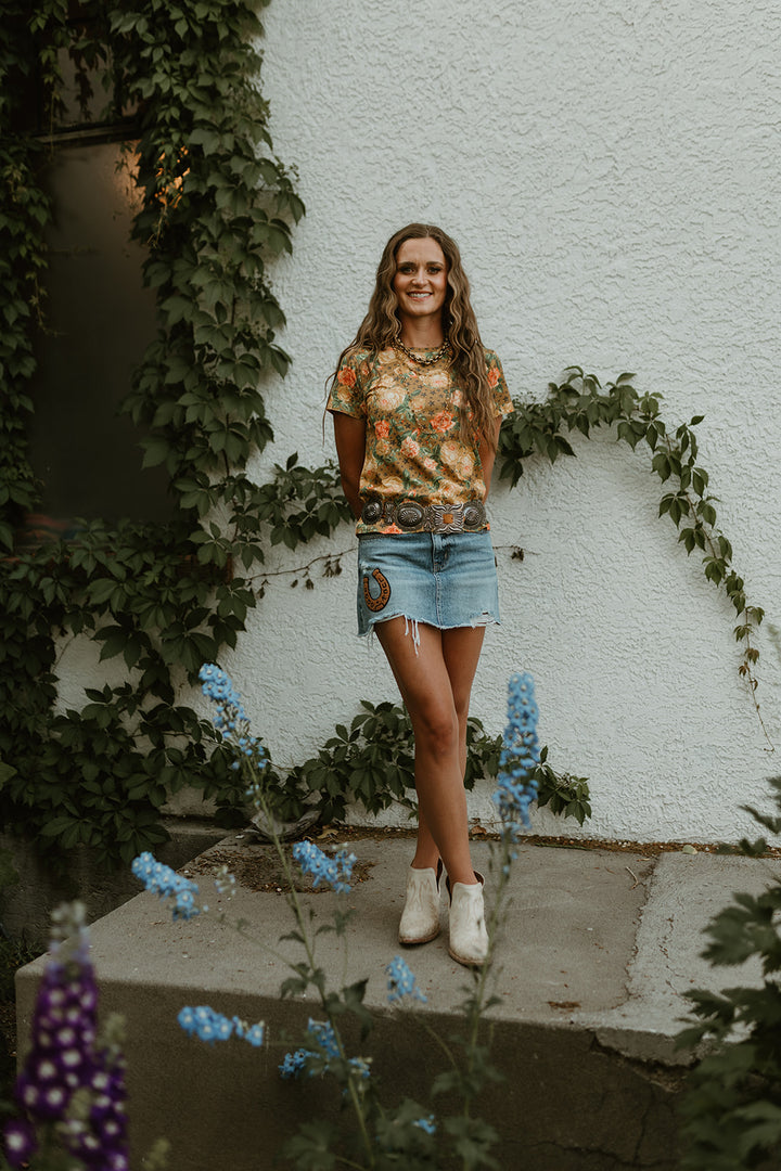 Good Luck Skirt
