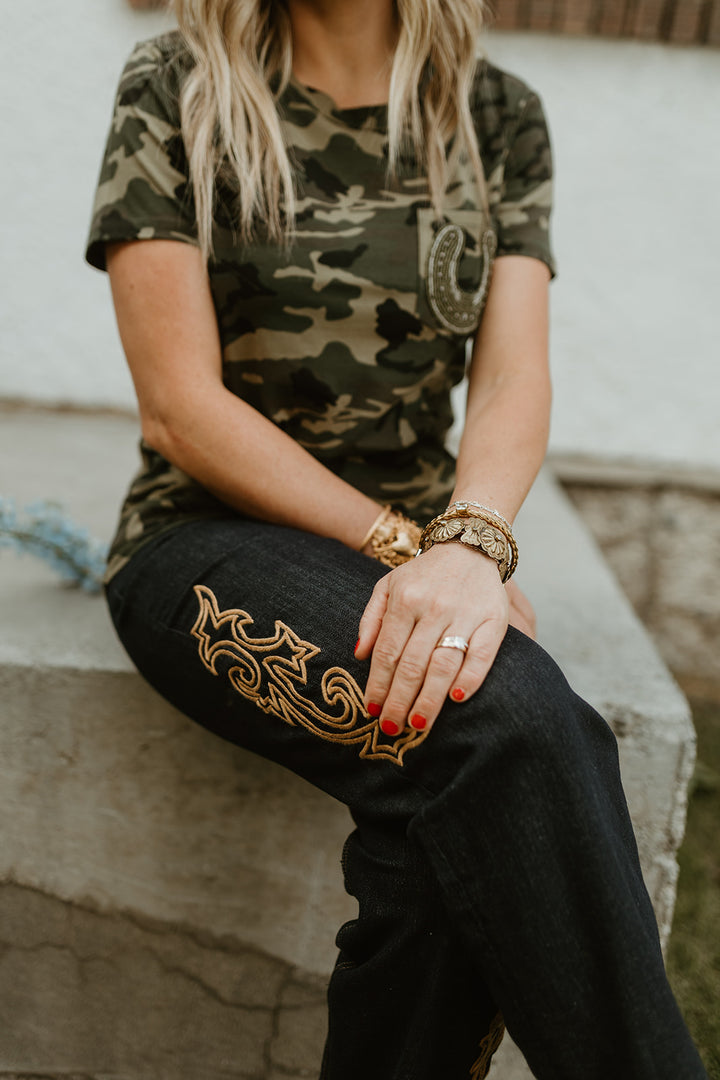 Cowgirl Classic Jeans