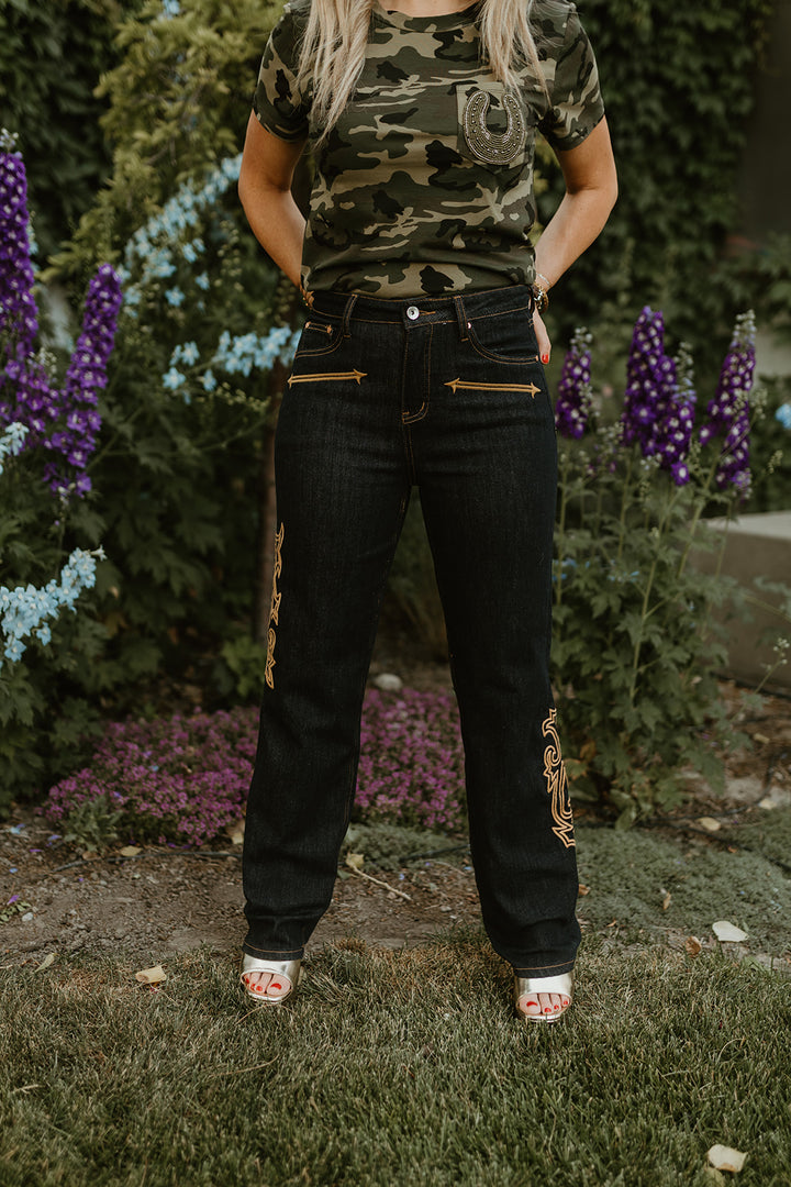 Cowgirl Classic Jeans