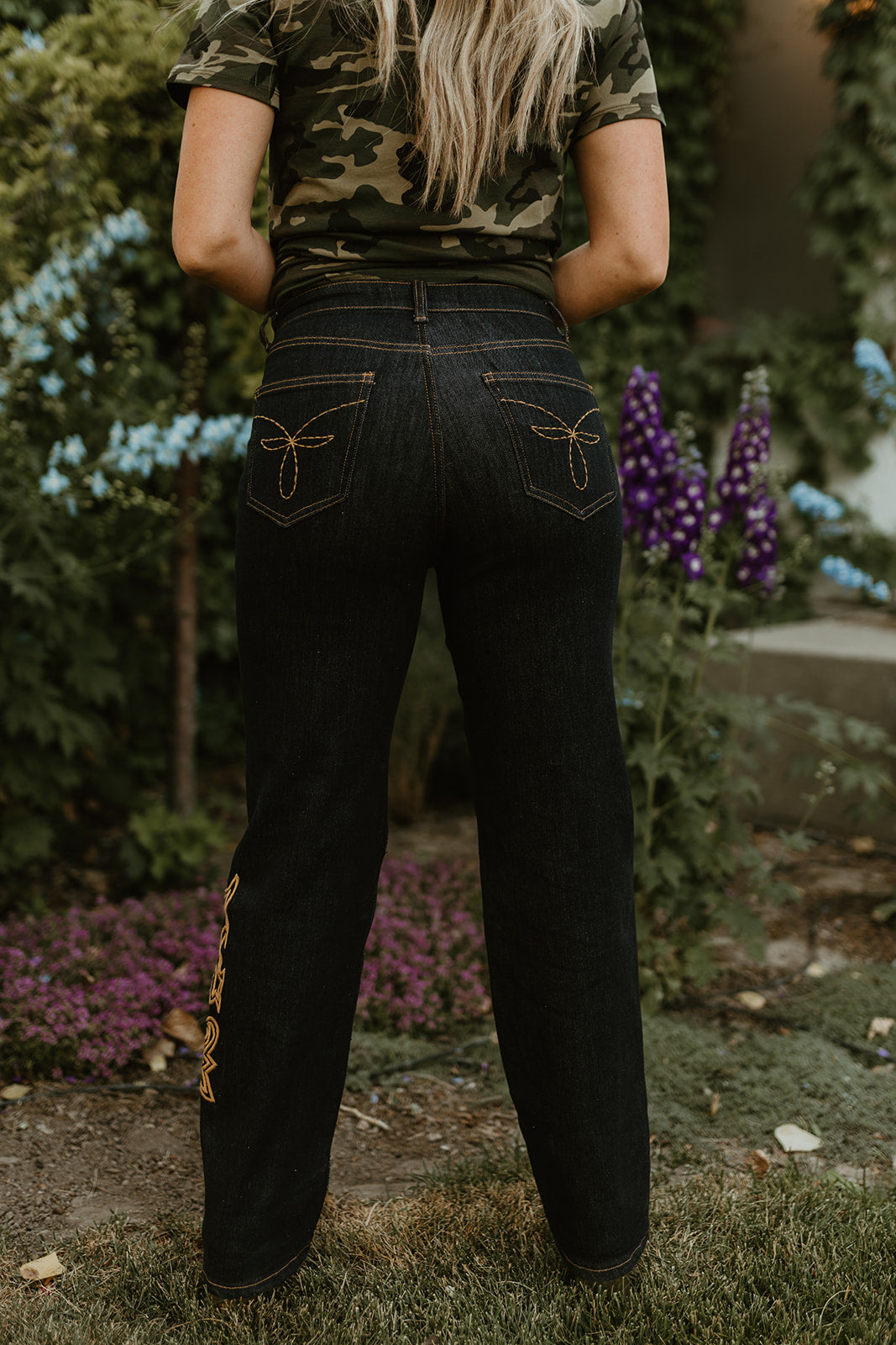 Cowgirl Classic Jeans