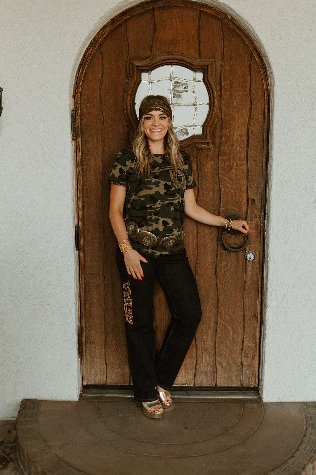 Cowgirl Classic Jeans