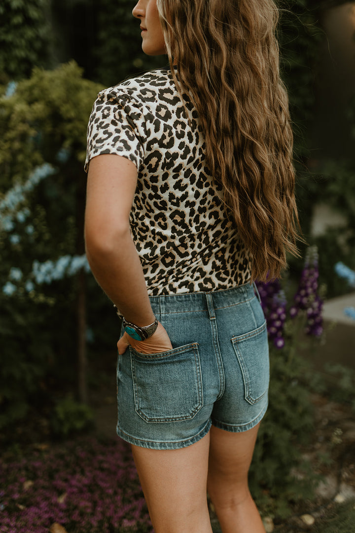 Bronc Buster Shorts