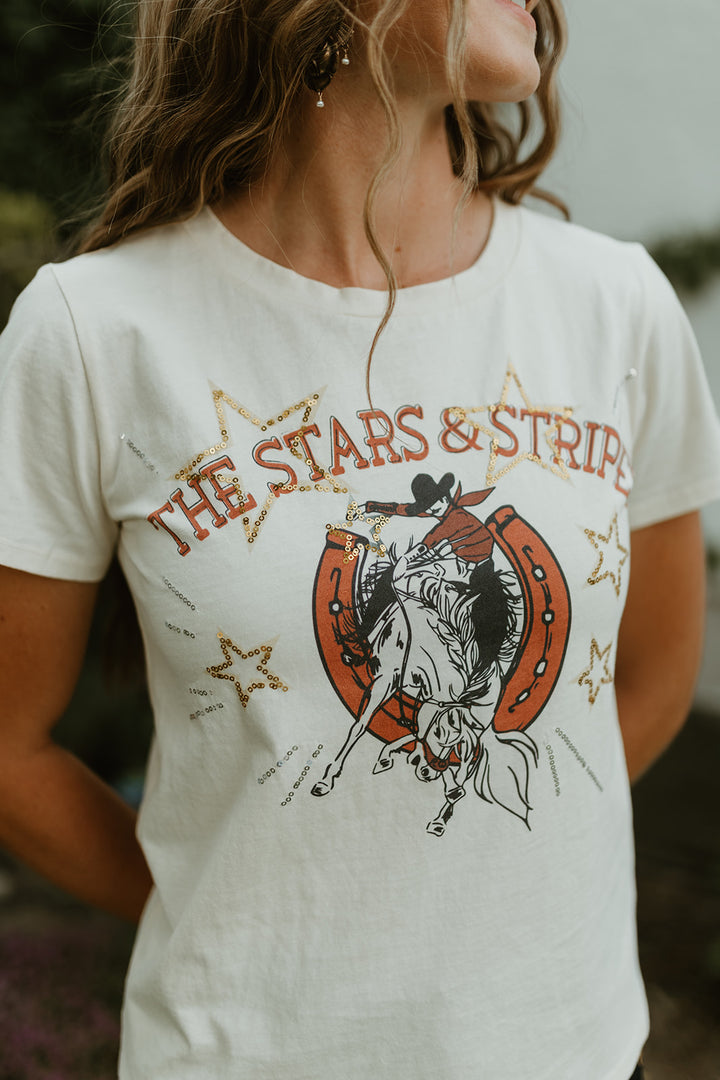 Stars and Stripes Tee