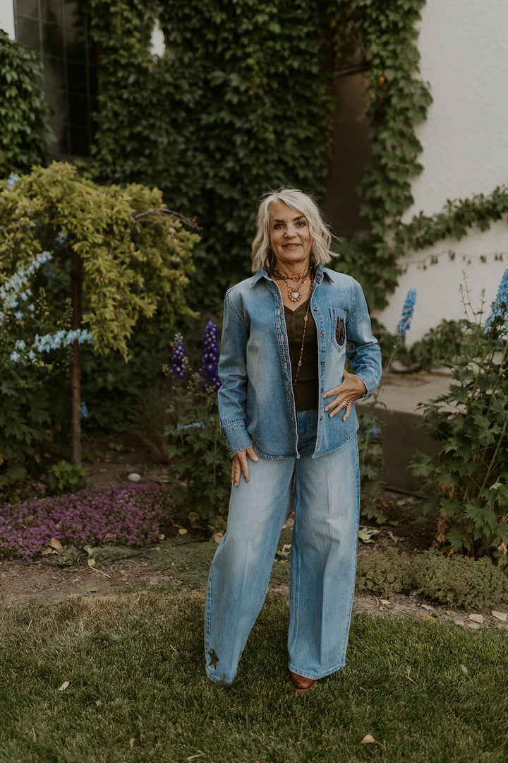 Lucky Cowgirl Jeans