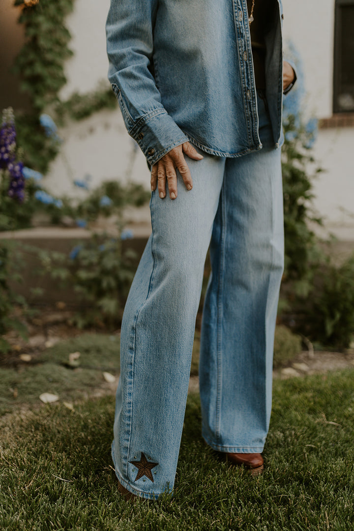 Lucky Cowgirl Jeans