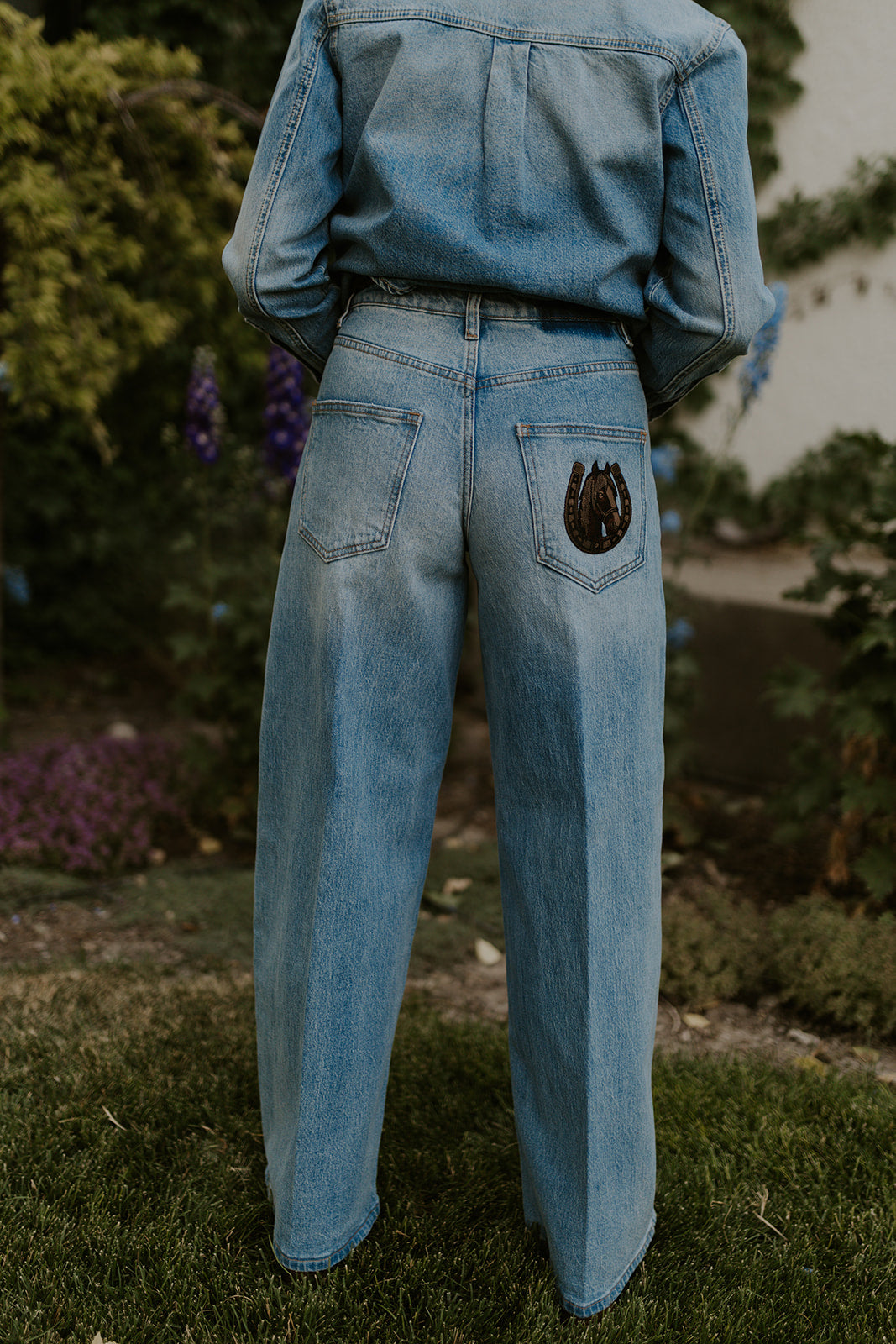Lucky Cowgirl Jeans