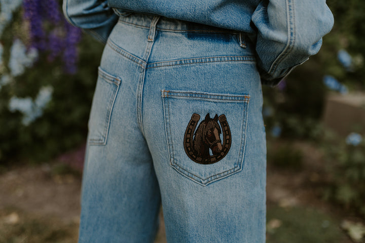 Lucky Cowgirl Jeans