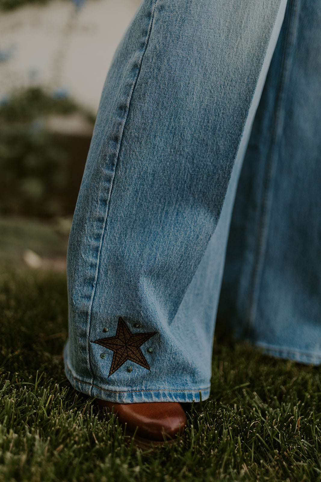 Lucky Cowgirl Jeans