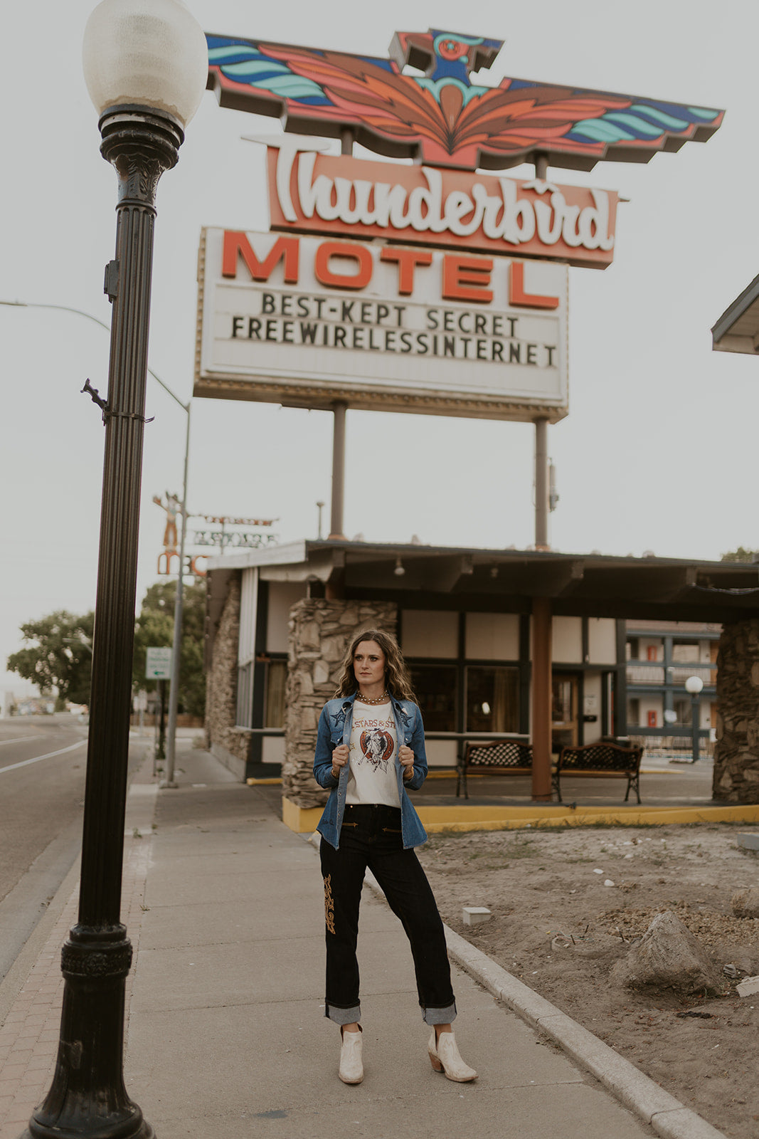 Stars and Stripes Tee