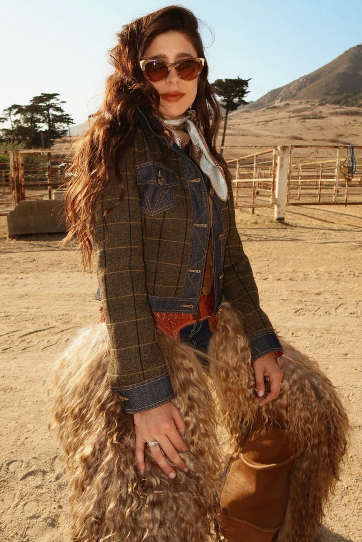Nevada Girl Jacket