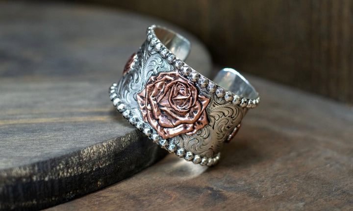 Ruby Roo Bracelet