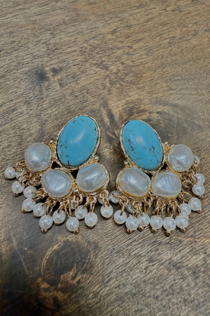 Ariel's Earrings