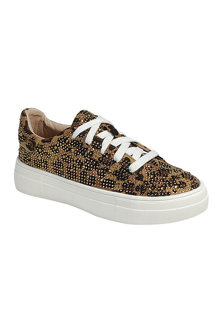 Letty Leopard Sneaker