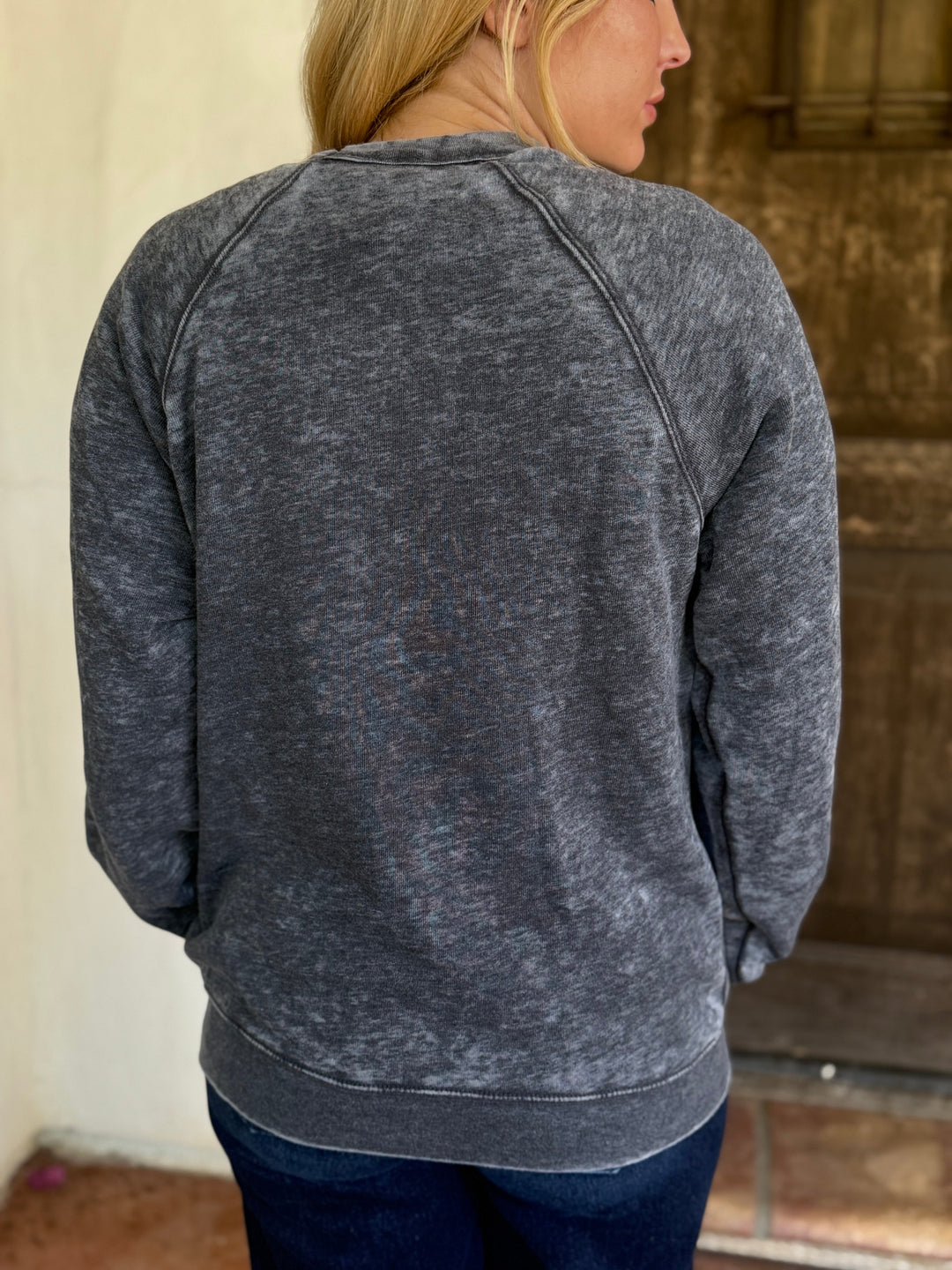 Heaven Sent Horses Sweatshirt