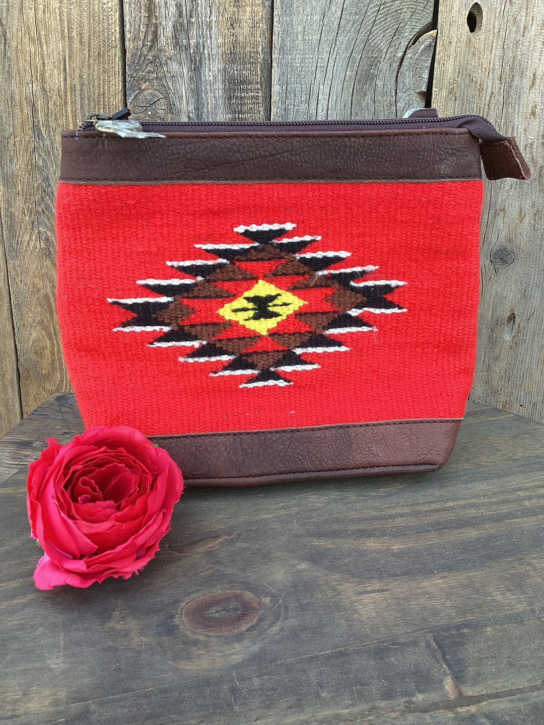 Amaya Aztec Bag