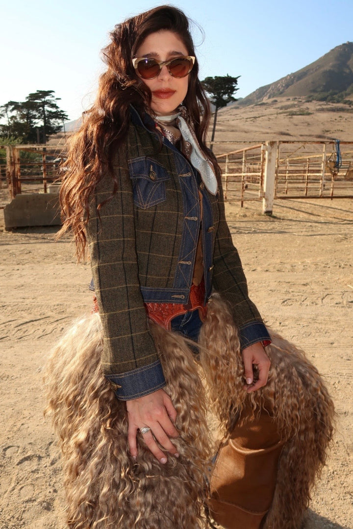 Nevada Girl Jacket