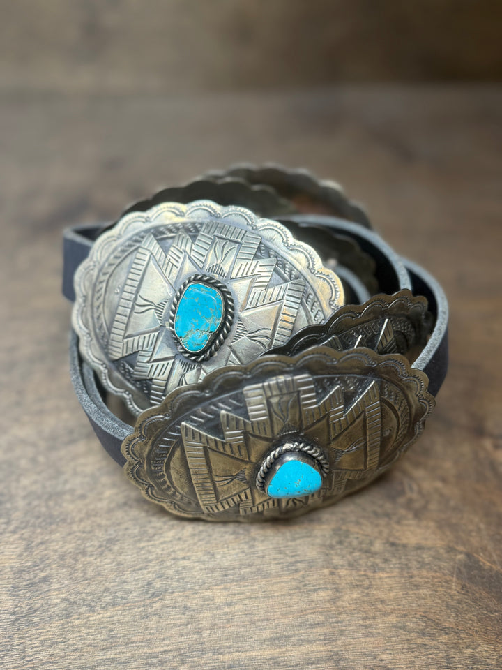 Arizona Canyon Concho Belt