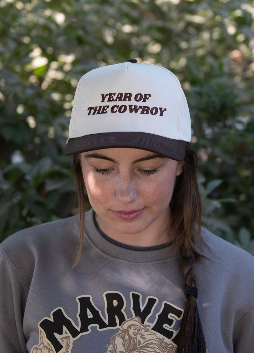Year Of The Cowboy Hat