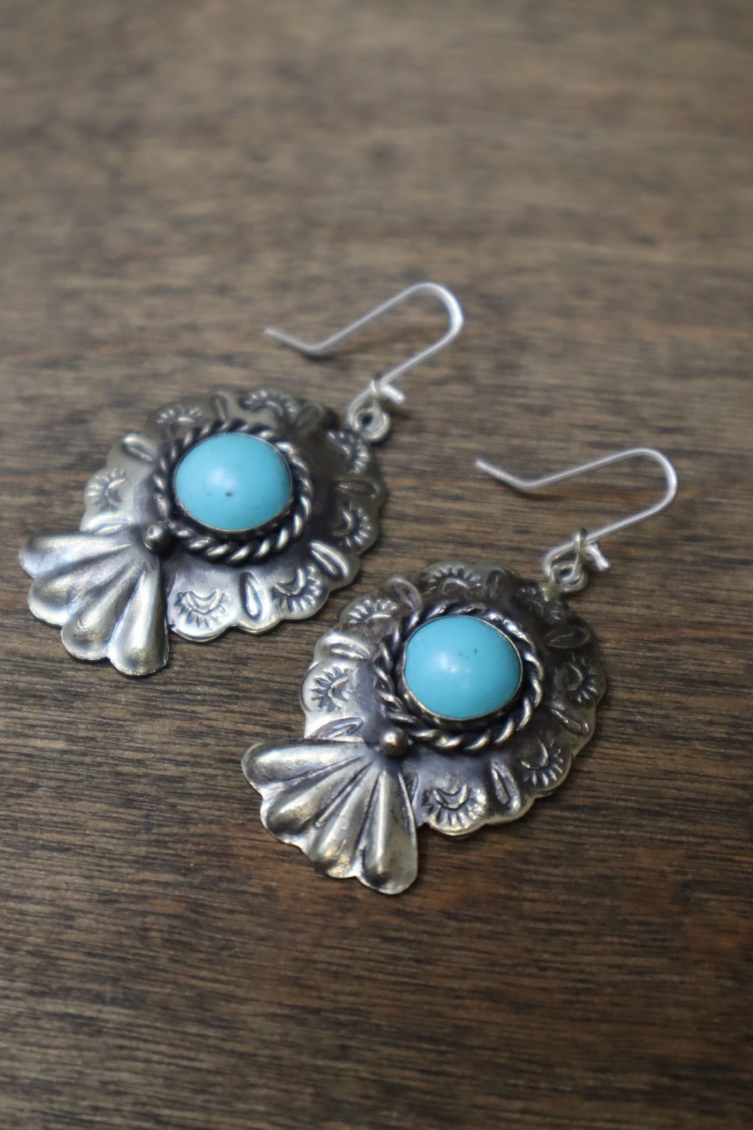 Nevada Drop Earrings