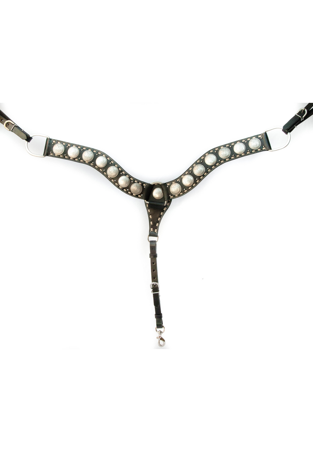 Dinero Breastcollar