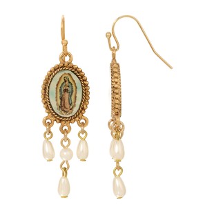 Symbols of Faith Earrings
