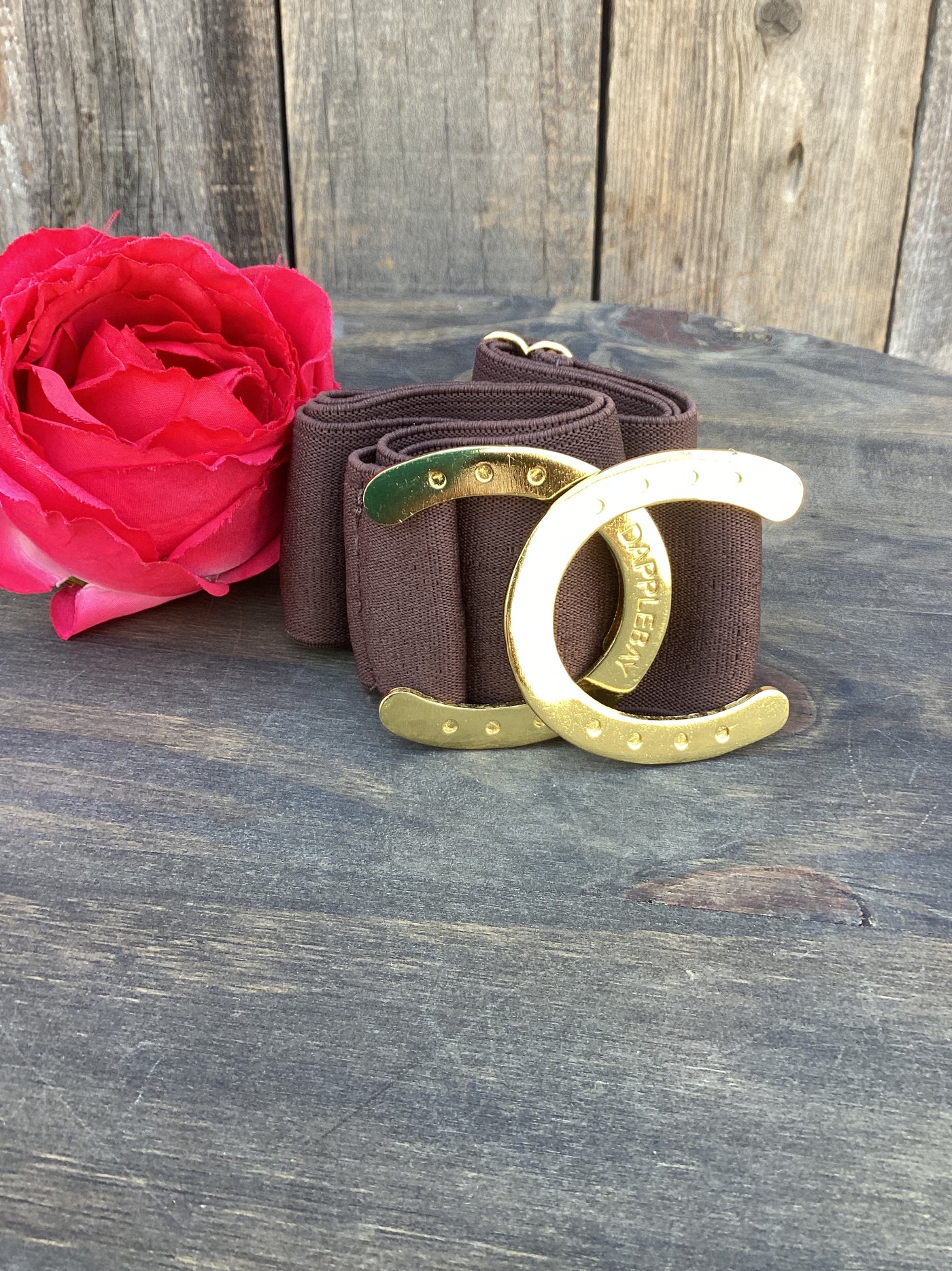 Double Shoe Belt