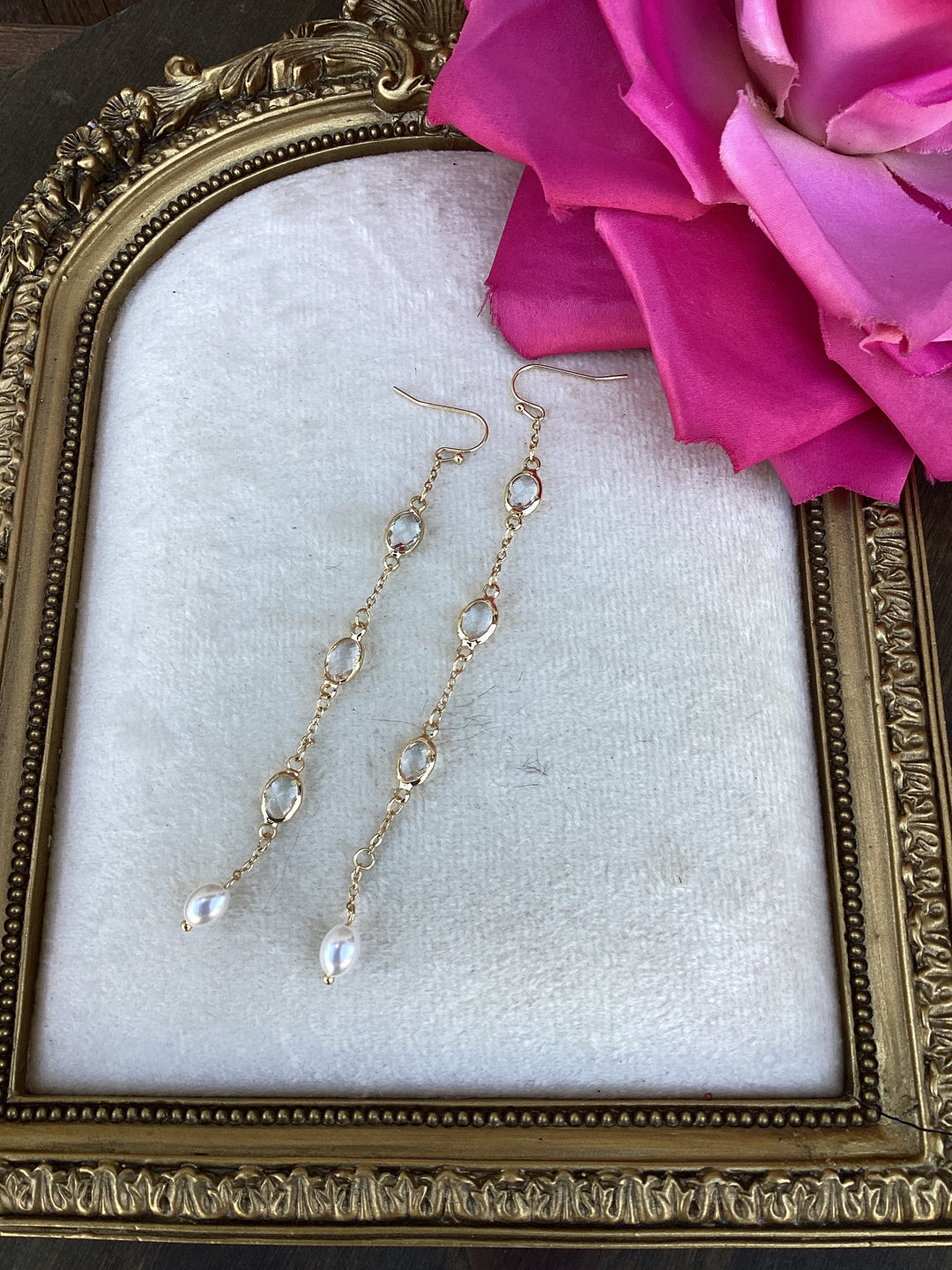 Dangle Danielle Earrings