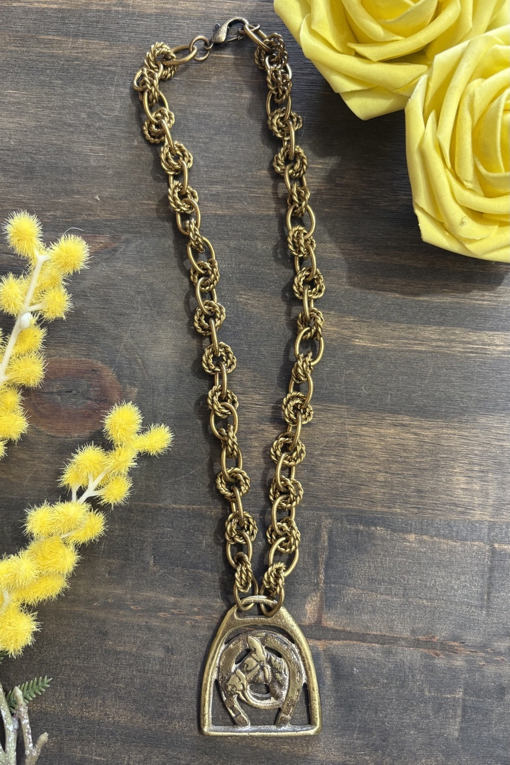 Rodeo Glory Necklace